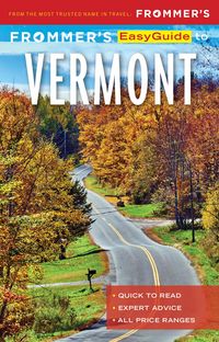 Produktbild: Frommer's EasyGuide to Vermont