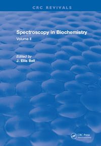 Produktbild: Spectroscopy in Biochemistry