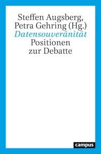Produktbild: Datensouver&auml;nit&auml;t