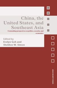 Produktbild: China, the United States, and South-East Asia