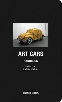 Produktbild: Art Cars Handbook