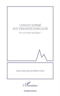 Produktbild: Enfant expose aux violences familiales
