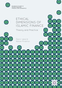 Produktbild: Ethical Dimensions of Islamic Finance
