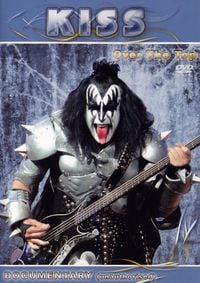 Produktbild: Kiss - Over The Top