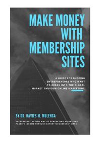 Produktbild: Make Money with Membership Sites