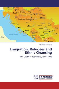 Produktbild: Emigration, Refugees and Ethnic Cleansing