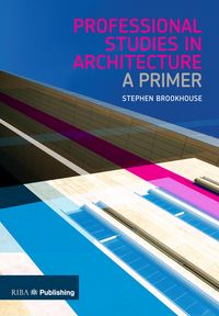 Produktbild: Professional Studies in Architecture