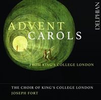 Produktbild: Advent Carols from King's College London
