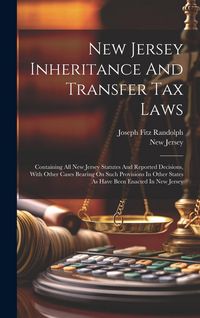 Produktbild: New Jersey Inheritance And Transfer Tax Laws