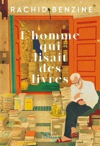 Produktbild: L'homme qui lisait des livres