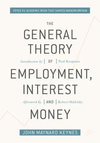 Produktbild: The General Theory of Employment, Interest, and Money
