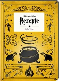 Produktbild: Meine magischen Rezepte - Zaubersch&uuml;ler Gelb