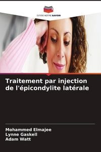 Produktbild: Traitement par injection de l'&eacute;picondylite lat&eacute;rale