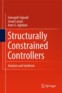 Produktbild: Structurally Constrained Controllers