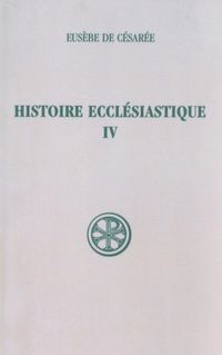 Produktbild: Sc 73 Histoire Ecclesiastique - Tome 4