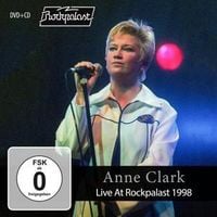 Bild vom Artikel Live At Rockpalast 1998 vom Autor Anne Clark