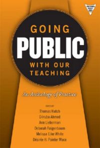 Produktbild: Going Public W/our Teaching