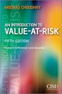 Produktbild: An Introduction to Value-at-Risk