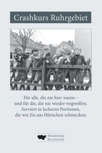 Produktbild: Crashkurs Ruhrgebiet