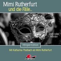 Produktbild: Dieb oder M&ouml;rder