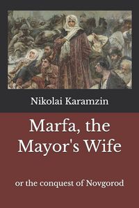 Produktbild: Marfa, the Mayor's Wife