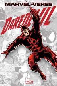 Produktbild: Budiansky, B: Marvel-verse: Daredevil