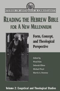Produktbild: Reading the Hebrew Bible for a New Millennium, Volume 2