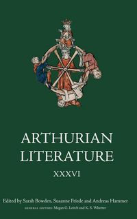 Produktbild: Arthurian Literature XXXVI