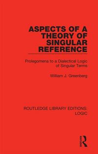 Produktbild: Aspects of a Theory of Singular Reference