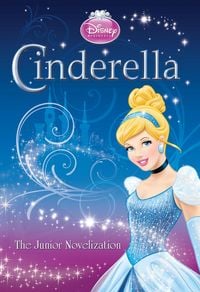 Produktbild: Cinderella (Diamond) Junior Novelization (Disney Princess)