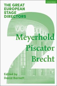 Produktbild: The Great European Stage Directors Volume 2