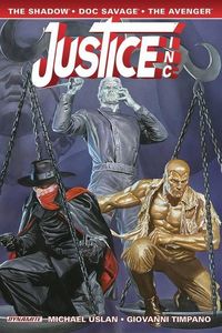 Produktbild: Uslan, M: Justice, Inc. Volume 1