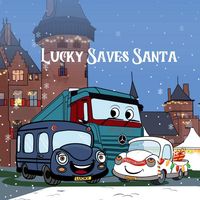 Produktbild: Lucky Saves Santa