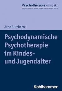 Produktbild: Psychodynamische Psychotherapie im Kindes- und Jugendalter