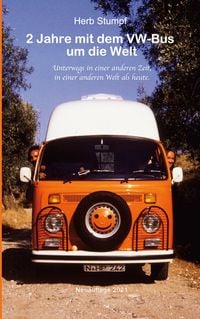 Produktbild: 2 Jahre mit dem VW-Bus um die Welt