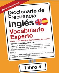 Produktbild: Diccionario de Frecuencia - Ingl&eacute;s - Vocabulario Experto