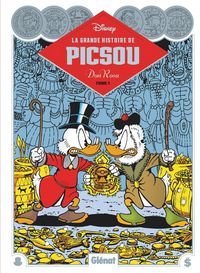 Produktbild: La grande histoire de Picsou. Tome 1