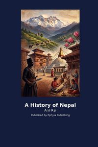 Produktbild: A History of Nepal