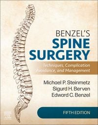 Produktbild: Benzel's Spine Surgery E-Book