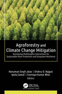 Produktbild: Agroforestry and Climate Change Mitigation