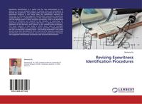 Produktbild: Revising Eyewitness Identification Procedures