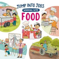 Produktbild: Jump into Jobs: Working with Food