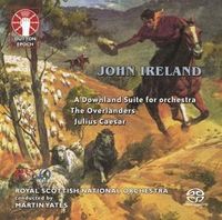 Produktbild: A Downland Suite/Julius Caesar