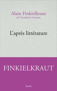 Produktbild: L'apr&egrave;s litt&eacute;rature