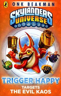 Produktbild: Beakman, O: Skylanders Mask of Power: Trigger Happy Targets