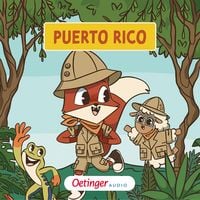 Produktbild: Rund um die Welt mit Fuchs und Schaf 1. Puerto Rico