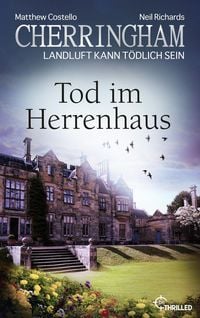 Produktbild: Cherringham - Tod im Herrenhaus