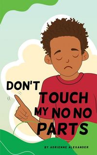 Produktbild: Don't Touch My No No Parts! - Male