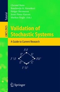 Produktbild: Validation of Stochastic Systems