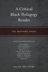 Produktbild: A Critical Black Pedagogy Reader